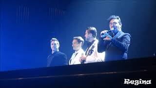 &quot;Adeste Fideles&quot; (&quot;O Come All Ye Faithful&quot;) by Il Divo in New York, NY on November 20, 2019