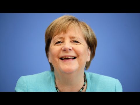Merkel lässt Distanz zur CDU erkennen | AFP