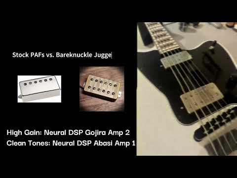 Subzero Rogue VI with Bareknuckle Juggernauts (PAF Shootout)