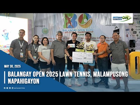 ButuanOn News Updates (May 30, 2025-2)