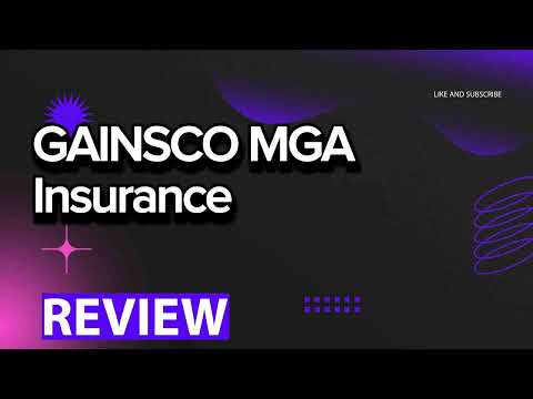 GAINSCO MGA insurance review, pros and cons, legit, quote update 2024