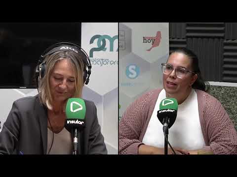 #LaVozdeFuerteventura |  Yurena Pérez Directora Insular de Educación