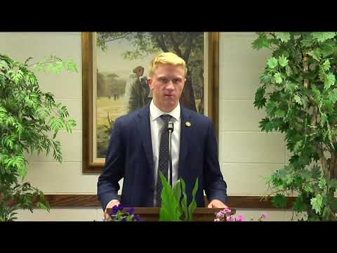 Missionary report from Dalton Andrus