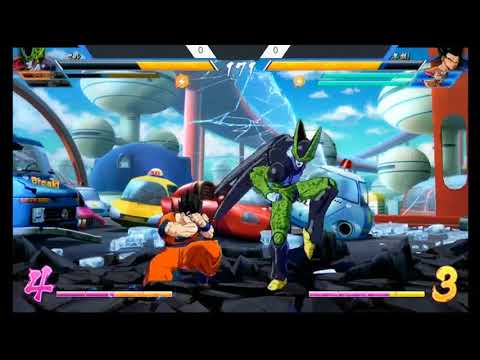 MixUpNight#37 DRAGONBALL FIGHTERZ