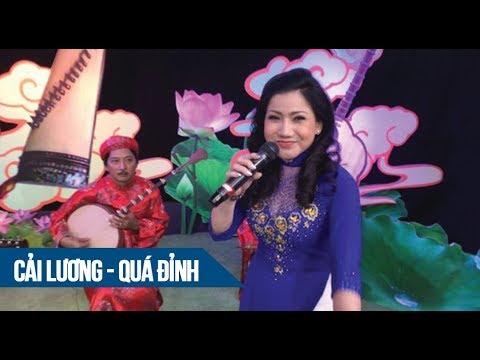Nghệ sĩ Phương Loan HÁT LIVE CẢI LƯƠNG quá đỉnh