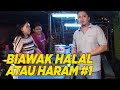 Ferry Maryadi Ngeri Sendiri Melihat Tempat Pengolahan Daging Biawak HALAL