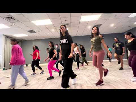 Shuffle Tutorial for Beginners | Class Video | @danceidentity