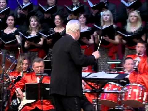 Оркестр XXI века. Художественный руководитель и дирижер Павел Овсянников