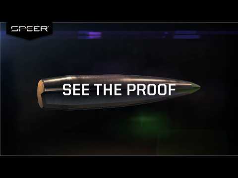 Hunting Bullets - Speer Hot Core And Deep Curl Bullets