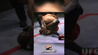 Maurice Smith vs Randy Couture
