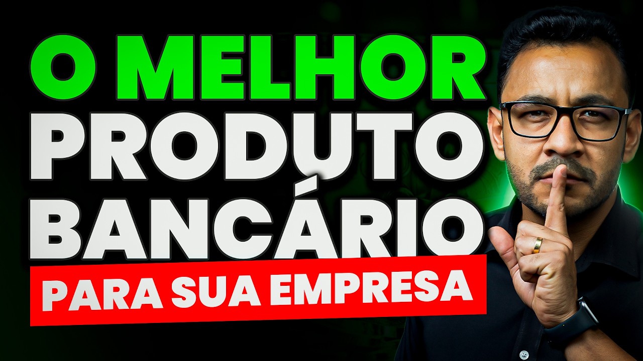 CONTA GARANTIDA: Toda empresa de Sucesso tem isso com os bancos! Atenção!!