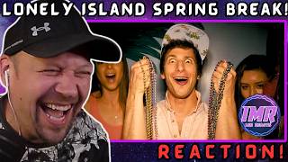 THE LONELY ISLAND Produce The Ultimate Party ANTHEM!! | Spring Break Anthem Reaction