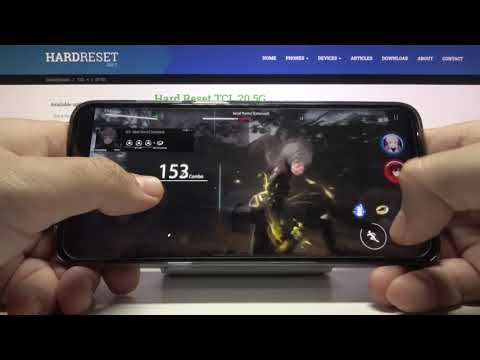 Punishing Gray Raven Gameplay on TCL 20 5G – Review of Performance