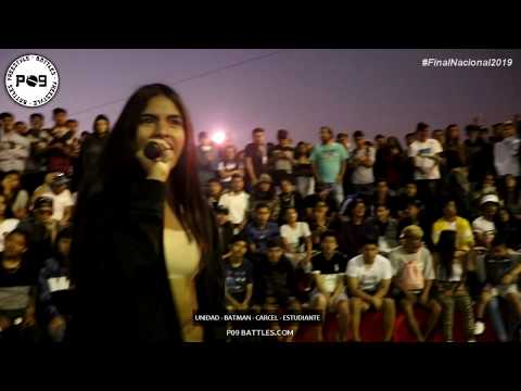 SUMERIA vs ESTROFUGA - 16vos - P09 BATTLES #FinalNacional2019"