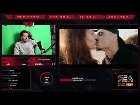 TJI REAGE A SUBTIL FT. DRUH - SOBRE AMOR