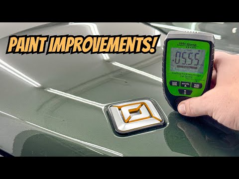 Thumbnail for Rivian Paint Quality Has Substantially Improved But There Is More Refinement Needed! by Rivian