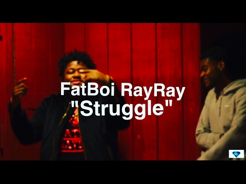 FatBoi RayRay X Struggle Cannon T3i Music Video