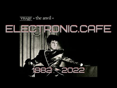 VISAGE: THE ANVIL (1982) | Album Review 40 Years (Midge Ure, Steve Strange) #albumreview  (Ultravox)