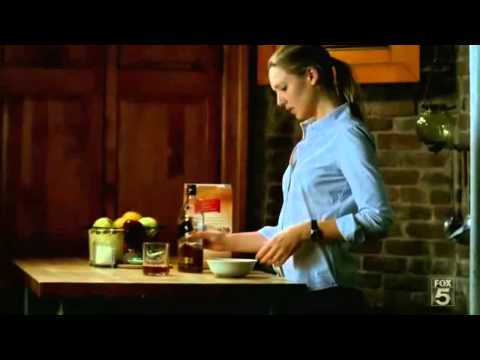Fringe Episode 1.04 Scene - Hello Liv