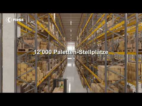 FIEGE Schweiz / Neubau Bülach YouTube-Vdeominiatur 6