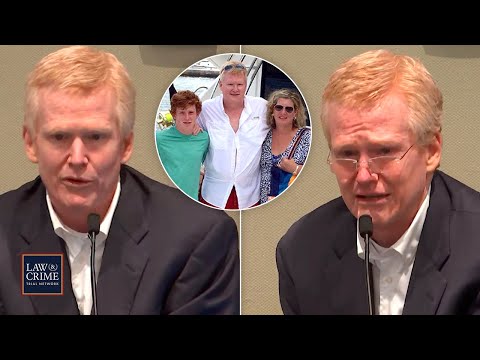 Top 9 Moments from Alex Murdaugh's Testimony in Family Murders Trial So Far