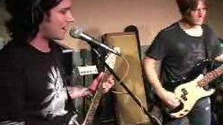 Panic Channel live @ Q101