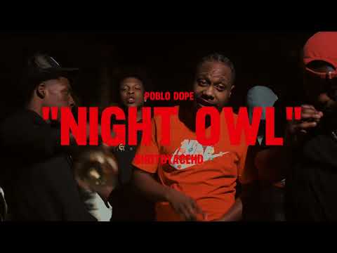 Pablo Dope - "Night Owl"