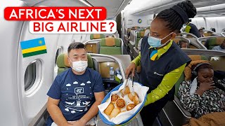 What's Flying RwandAir and the Country Rwanda Like?