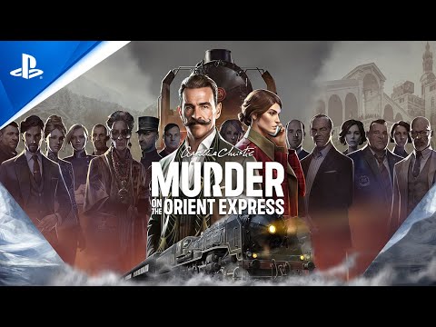Trailer de Agatha Christie Murder on the Orient Express