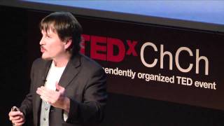 TEDxChCh - John Marshall Roberts - The Global Urgency of Everyday Empathy