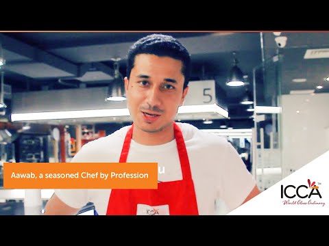 Awwab Awwan |  Artisan Pizza Program