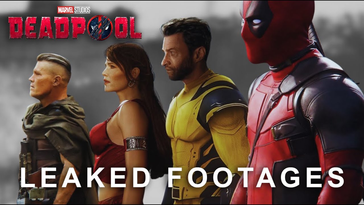 Deadpool 3 Leaked Footages, Breakdown, and Easter Eggs