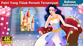 Download lagu Putri Yang Tidak Pernah Tersenyum | The Princess Who Never smiled | @IndonesianFairyTales mp3