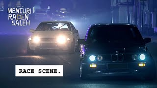 MENCURI RADEN SALEH - RACE SCENE | SEDANG TAYANG DI BIOSKOP