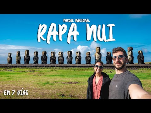 Los Secretos de Rapa Nui | Guía Isla de Pascua en 7 días | Parques Nacionales de Chile 11/45