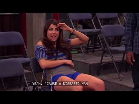 trina vega being a FAT mood for 4 minutes straight