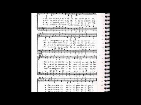 CCB - HINÁRIO 01 - HINO 46 - "GESU'...MIA SALUTE" - by MESSIAS ULLMANN