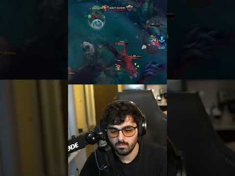 The 1v9 Letahlity Jarvan Build