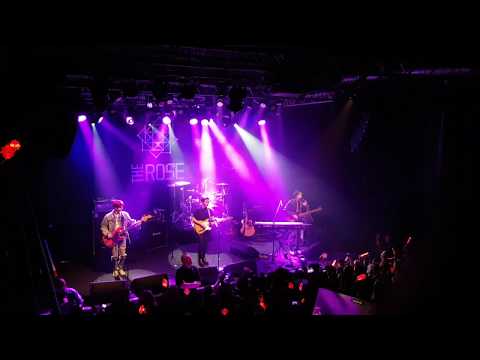 181130 The Rose (더 로즈) candy - Paint It Rose in Stockholm
