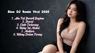 Download lagu Mutiara, Aku Tak Berarti Bagimu, Hilang Dalam Terang (Remix Slow Bass DJ Viral 2026)  mp3