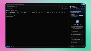 Rewrite Emails Instantly with AI | Formal, Friendly & Shorten | Scomm.ai Tutorial