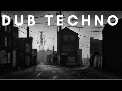 DUB TECHNO || mix 069 by Rob Jenkins
