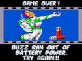 Toy Story 2 Game Over GBC