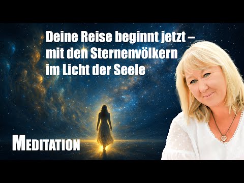 Geführte Sternenreise | Akturianer, Plejaden, Sirius & mehr – Meditation für deine Seele