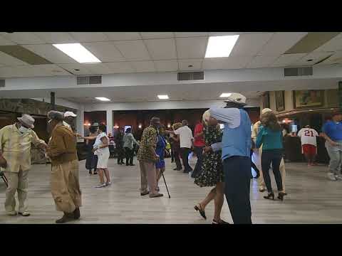 DMV Senior Hand Dancers Channel April 18th Part 1