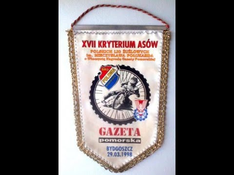 XVII Kryterium Asów   Bydgoszcz 29 03 1998 rok