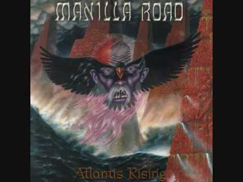 Atlantis Rising cover