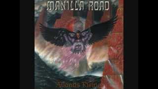 Manilla Road - Atlantis Rising from Atlantis Rising