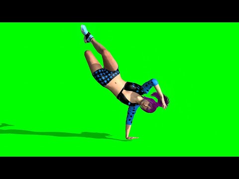 140 Iclone Motion dancer combo Pack