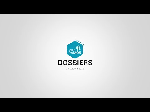 Dossier du 28 Octobre 2025